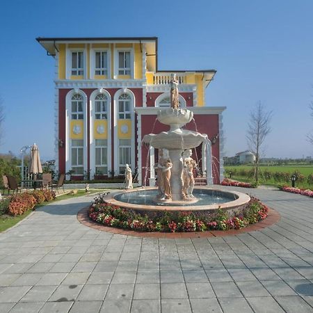 卡布雷莊園民宿 Dongshan  Exterior foto
