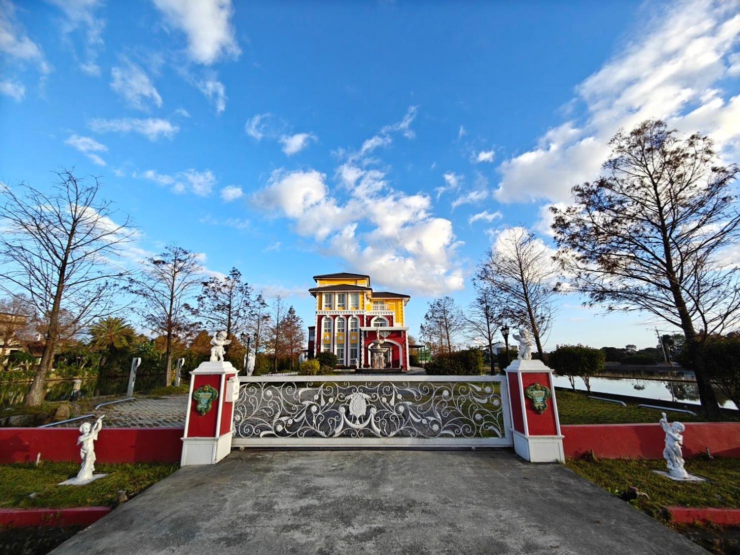 卡布雷莊園民宿 Dongshan  Exterior foto
